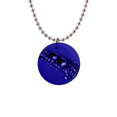 Waterdrops Button Necklace by Siebenhuehner