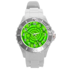 Magic Balls Plastic Sport Watch (large) by Siebenhuehner
