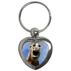 Haflinger  Key Chain (heart) by Siebenhuehner