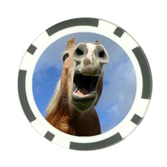 Haflinger  Poker Chip by Siebenhuehner