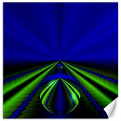 Magic Balls Canvas 16  X 16  (unframed) by Siebenhuehner