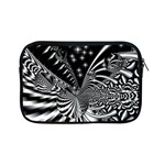 Space Apple iPad Mini Zipper Case Front