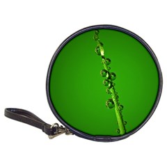 Waterdrops Cd Wallet by Siebenhuehner