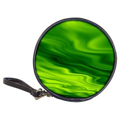Green Cd Wallet by Siebenhuehner