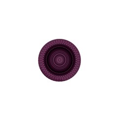 Mandala 1  Mini Button Magnet by Siebenhuehner