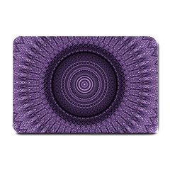 Mandala Small Door Mat by Siebenhuehner