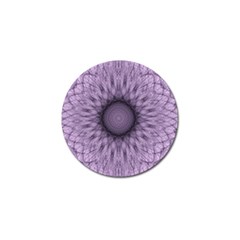 Mandala Golf Ball Marker by Siebenhuehner