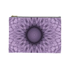 Mandala Cosmetic Bag (large) by Siebenhuehner