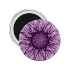 Mandala 2 25  Button Magnet by Siebenhuehner