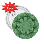 Spirograph 2.25  Button (10 pack) Front