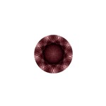 Spirograph 1  Mini Button Front