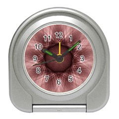 Spirograph Desk Alarm Clock by Siebenhuehner