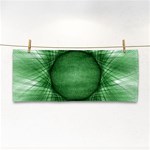 Spirograph Hand Towel Front