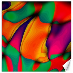 Crazy Effects  Canvas 20  X 20  (unframed) by ImpressiveMoments