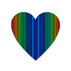 Strips Magnet (heart) by Siebenhuehner