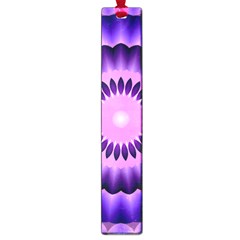 Mandala Large Bookmark by Siebenhuehner