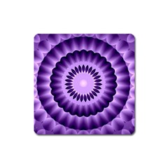 Mandala Magnet (square) by Siebenhuehner