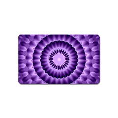 Mandala Magnet (name Card) by Siebenhuehner