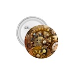 Steampunk 1.75  Button Front