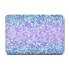Glitter2 Small Door Mat by MedusArt