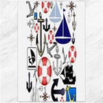 Nautical Collage Canvas 24  x 36  (Unframed) 23.35 x34.74  Canvas - 1