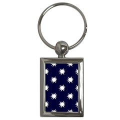 Bursting In Air Key Chain (rectangle) by StuffOrSomething