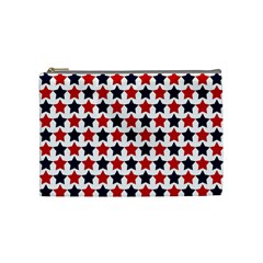 Patriot Stars Cosmetic Bag (medium) by StuffOrSomething