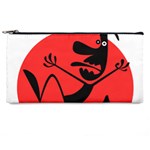 Running Man Pencil Case Front