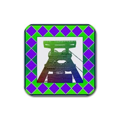 Mine Drink Coaster (square) by Siebenhuehner