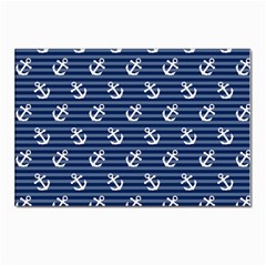 Boat Anchors Postcard 4 x 6  (10 Pack) by StuffOrSomething