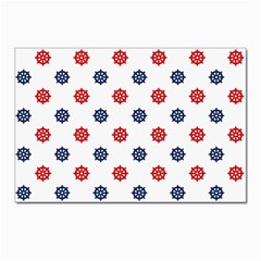 Boat Wheels Postcards 5  X 7  (10 Pack) by StuffOrSomething
