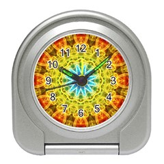 Flower Bouquet Desk Alarm Clock by Zandiepants