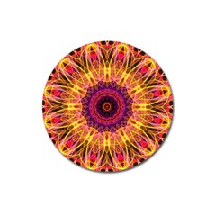 Gemstone Dream Magnet 3  (round) by Zandiepants