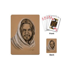 Messiah Playing Cards (mini) by TonyaButcher