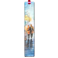 Just The Two Of Us Large Bookmark by TonyaButcher