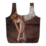 Ballerina Reusable Bag (L) Back