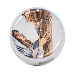 Stabat Mater 4-port Usb Hub (two Sides) by TonyaButcher
