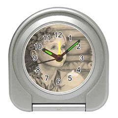 Light1 Desk Alarm Clock by TonyaButcher