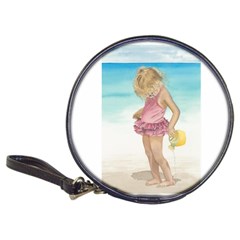 Beach Play Sm Cd Wallet by TonyaButcher
