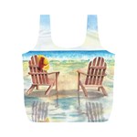 Time To Relax Reusable Bag (M) Front