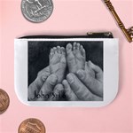 John 3:16 Coin Change Purse Back