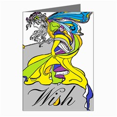 Faerie Wish Greeting Card (8 Pack) by StuffOrSomething