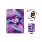 Mixed Pain Signals Playing Cards (Mini) Back