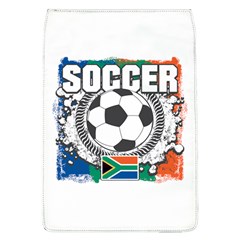 Soccer South Africa Removable Flap Cover (large) by MegaSportsFan