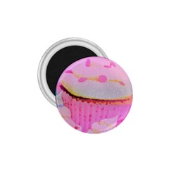 Cupcakes Covered In Sparkly Sugar 1 75  Button Magnet by StuffOrSomething