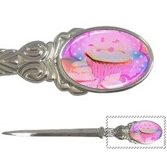 Cupcakes Covered In Sparkly Sugar Letter Opener by StuffOrSomething