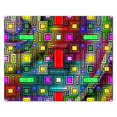Abstract Modern Jigsaw Puzzle (rectangle) by StuffOrSomething