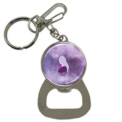 Profile Of Pain Bottle Opener Key Chain by FunWithFibro