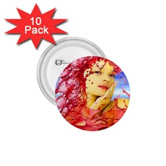 Tears Of Blood 1 75  Button (10 Pack) by icarusismartdesigns