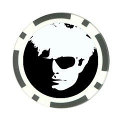 Warhol Poker Chip (10 Pack) by icarusismartdesigns